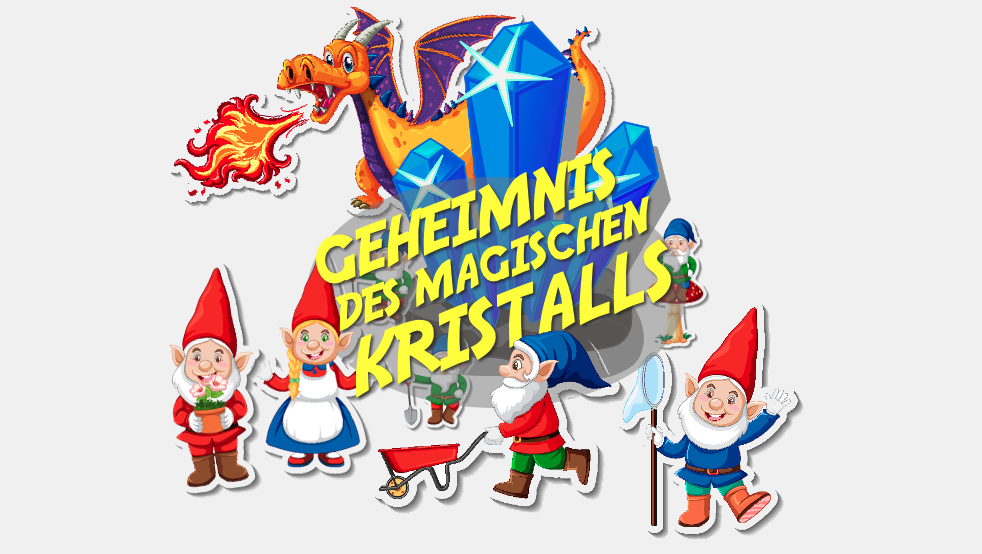 GEHEIMNIS DES MAGISCHEN KRISTALLS – LINZ / PÖSTLINGBERG