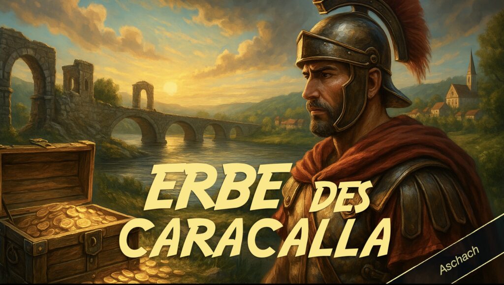 ERBE DES CARACALLA – ASCHACH