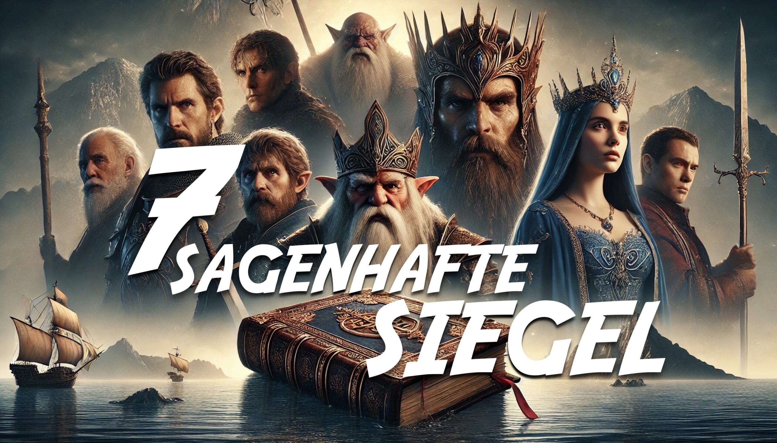 7 SAGENHAFTE SIEGEL – TRAUNKIRCHEN
