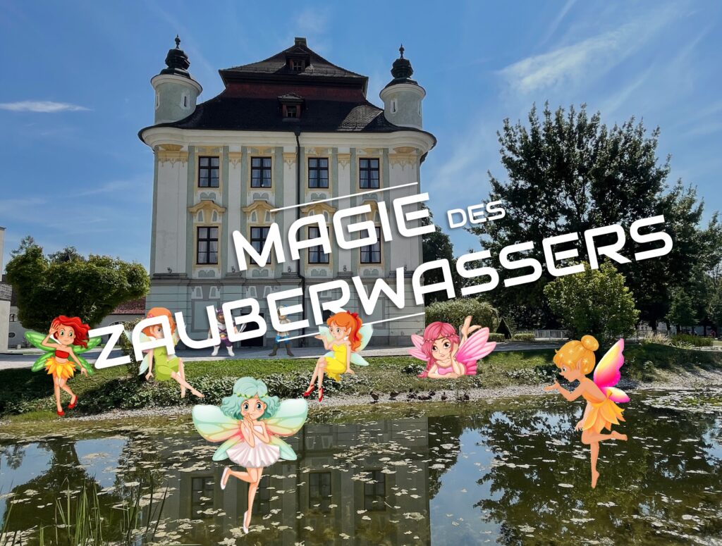 MAGIE DES ZAUBERWASSERS I TRAUN MAGIE DES ZAUBERWASSERS I TRAUN