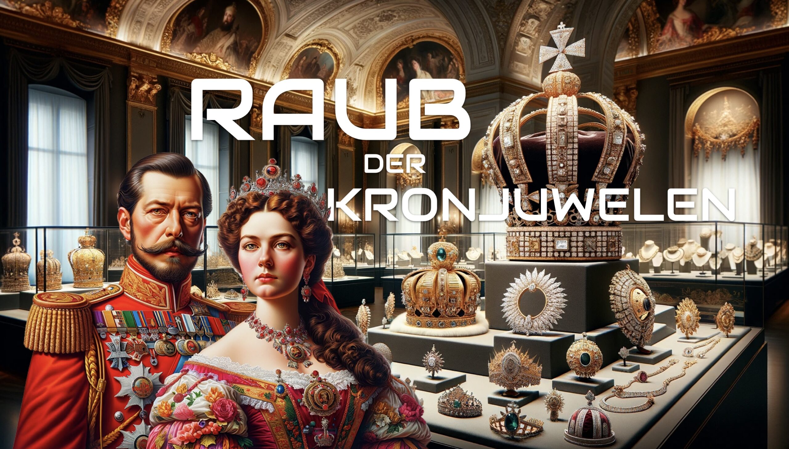RAUB DER KRONJUWELEN – BAD ISCHL