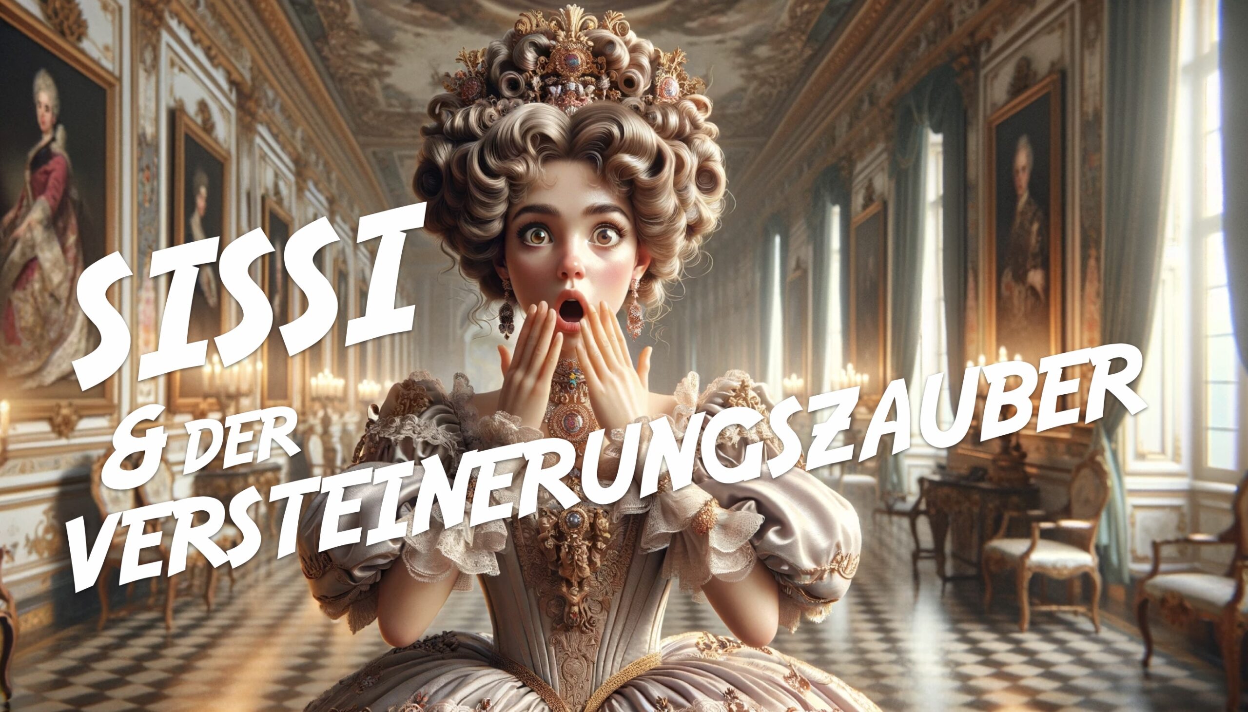 SISSI & DER VERSTEINERUNGSZAUBER – BAD ISCHL
