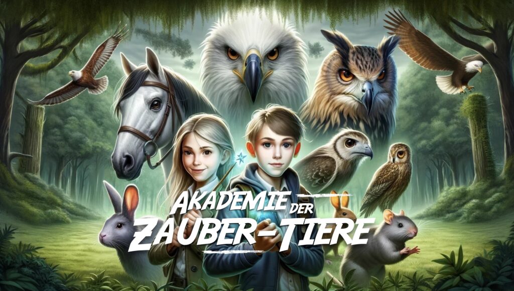 AKADEMIE DER ZAUBER-TIERE – ST. PÖLTEN EDITION AKADEMIE DER ZAUBER-TIERE – ST. PÖLTEN EDITION