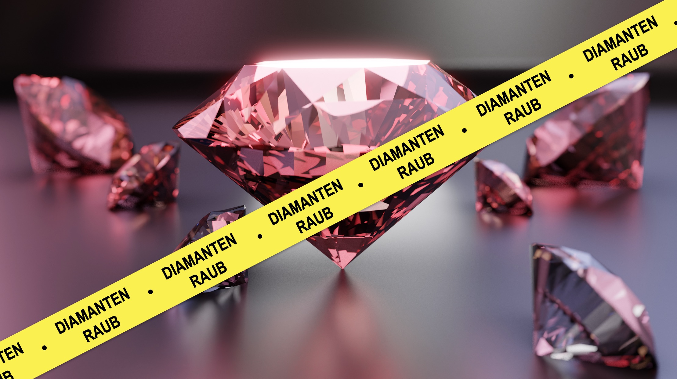 DIAMANTENRAUB – KREMS