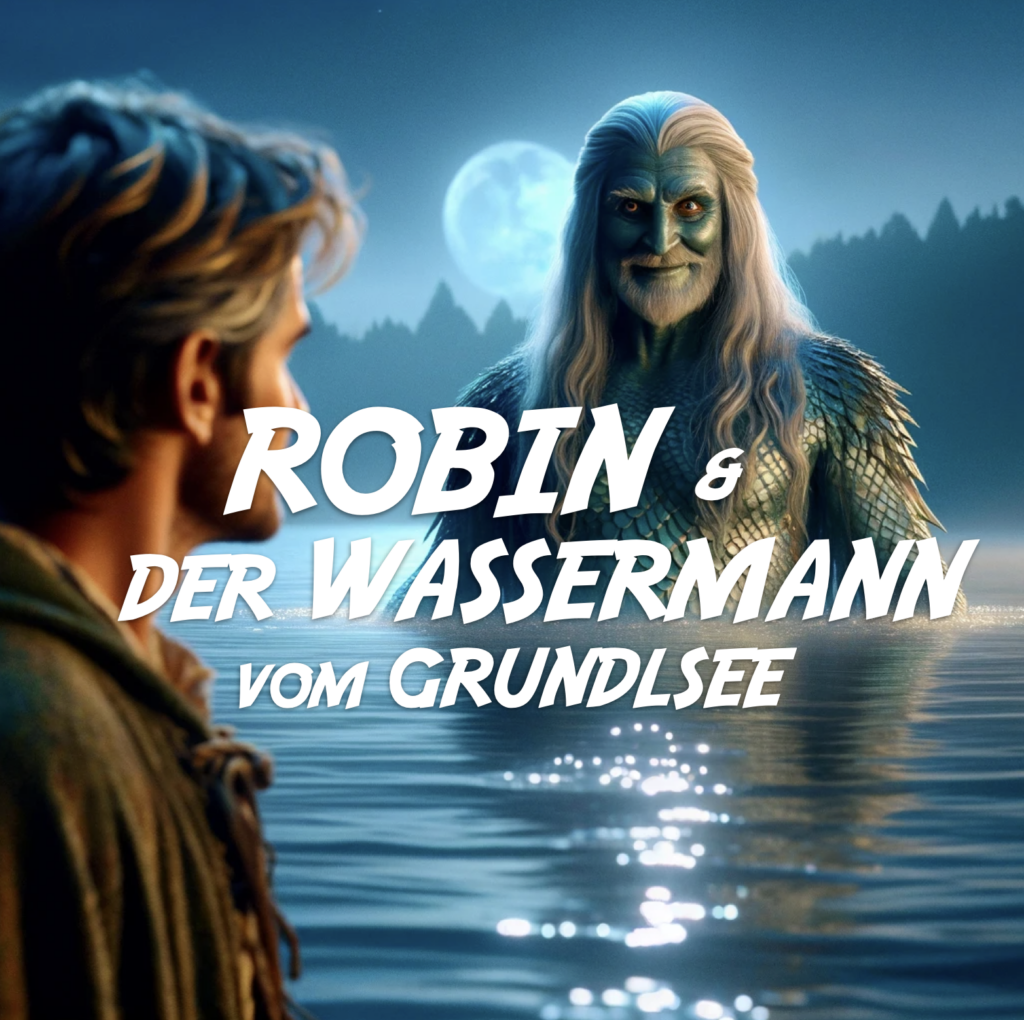 ROBIN UND DER WASSERMANN – GRUNDLSEE