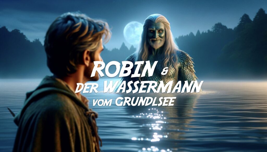 ROBIN UND DER WASSERMANN – GRUNDLSEE