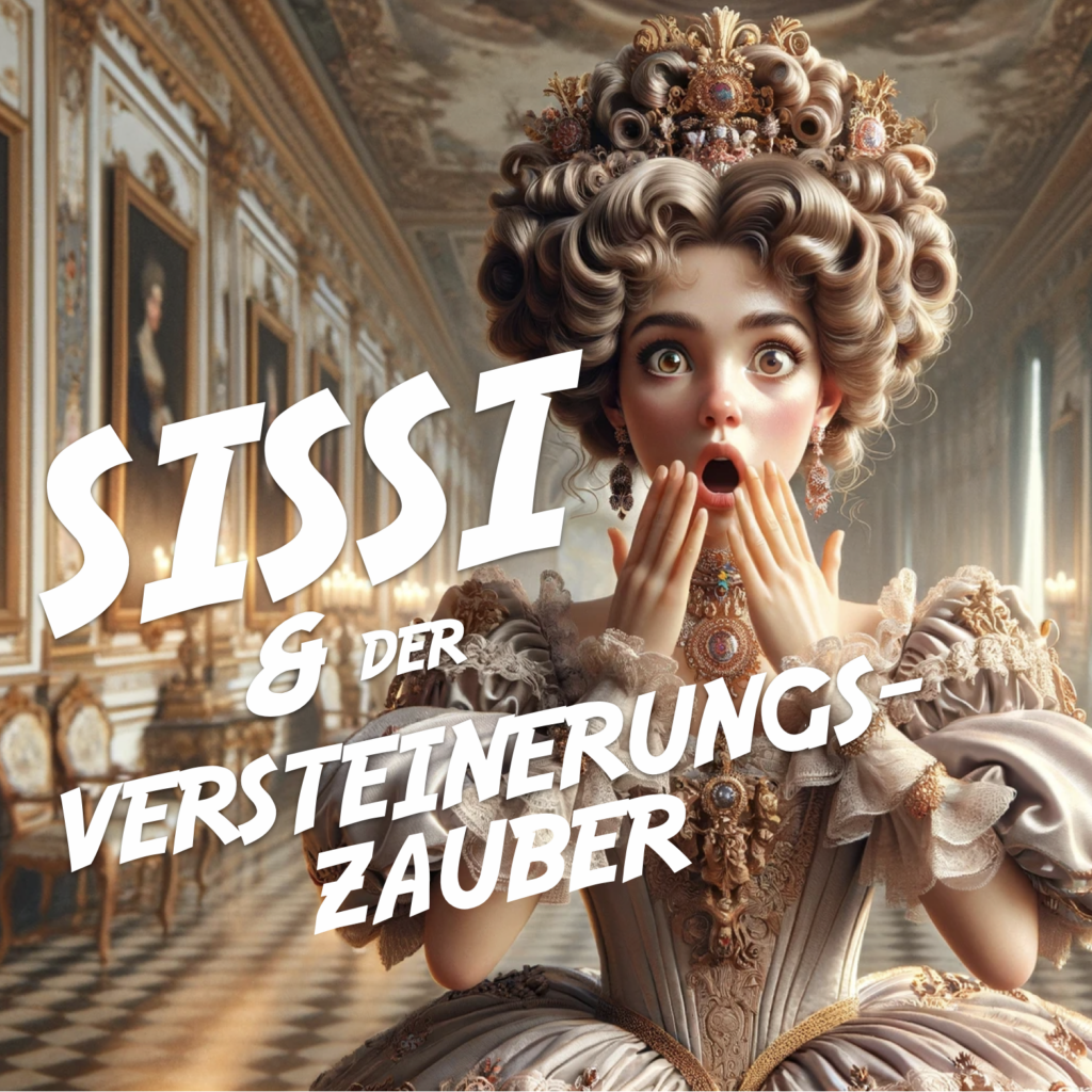 SISSI & DER VERSTEINERUNGSZAUBER – BAD ISCHL