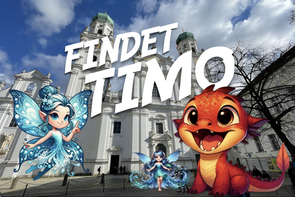 FINDET TIMO – PASSAU