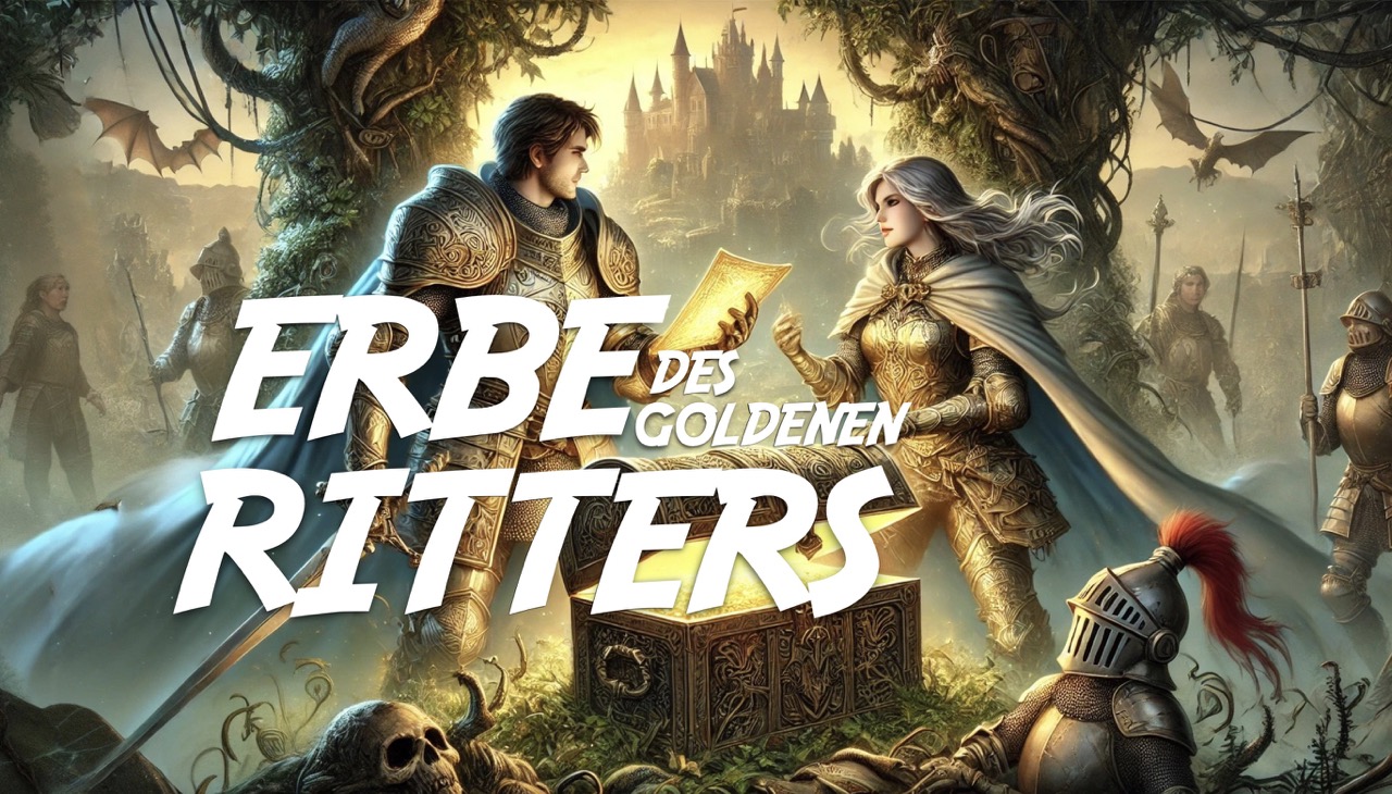 ERBE DES GOLDENEN RITTERS – NEUSTIFT