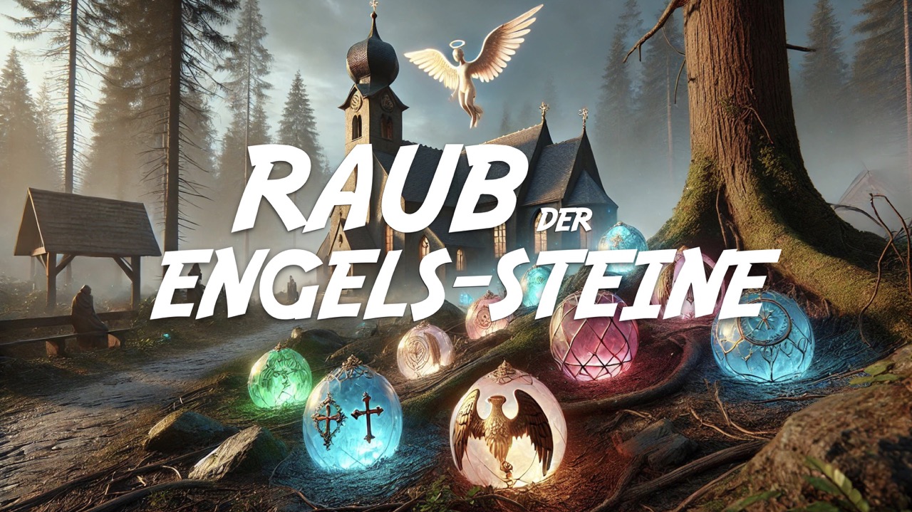 RAUB DER ENGELS-STEINE – PFARRKIRCHEN