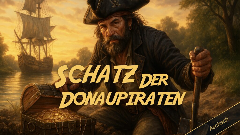 SCHATZ DER DONAUPIRATEN – ASCHACH
