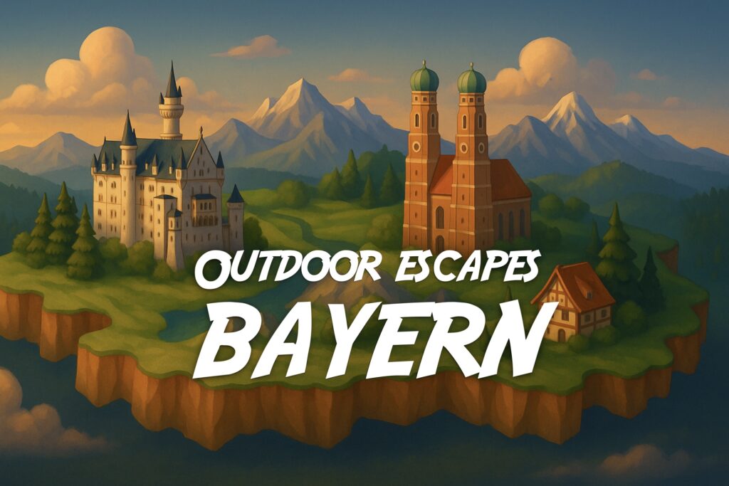 Outdoor Escapes Bayern Outdoor Escapes Bayern