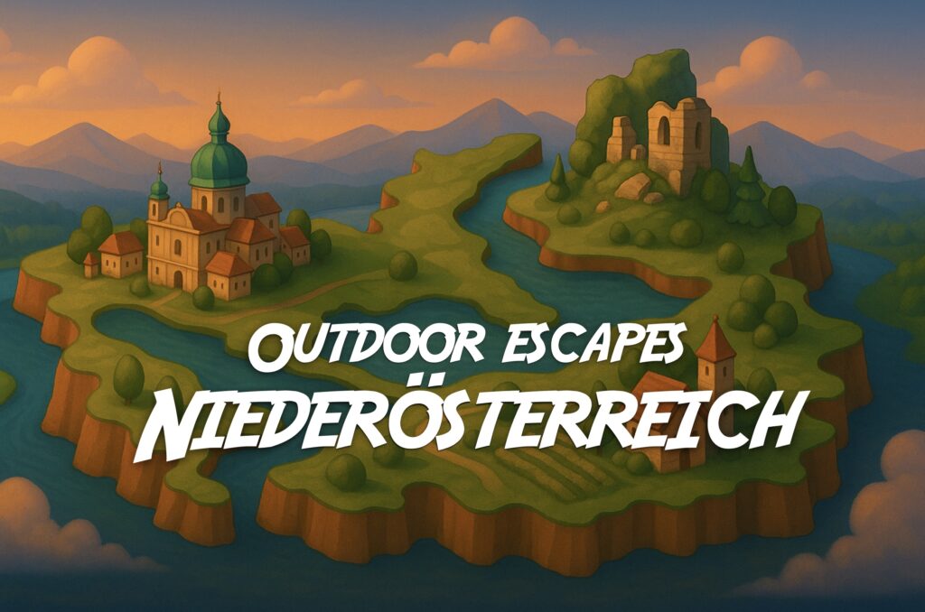 Outdoor Escapes in Niederösterreich Outdoor Escapes in Niederösterreich