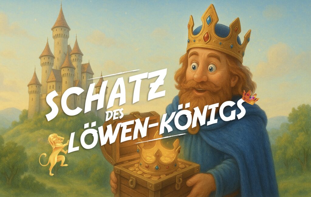 SCHATZ DES LÖWEN-KÖNIGS – DÜRNSTEIN SCHATZ DES LÖWEN-KÖNIGS – DÜRNSTEIN