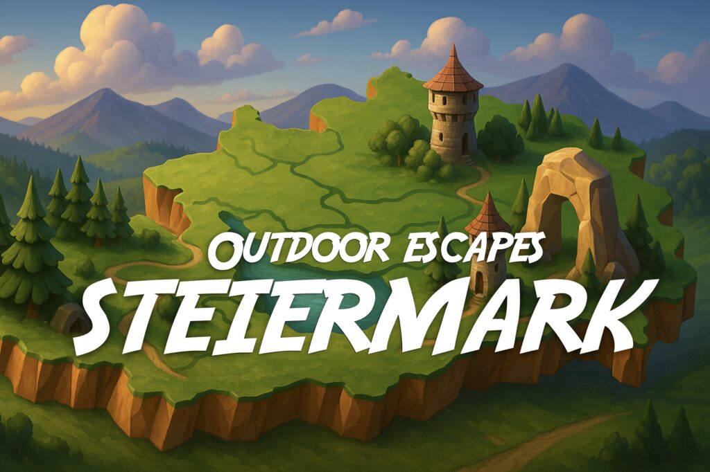 Outdoor Escapes in der Steiermark Outdoor Escapes in der Steiermark