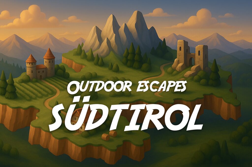 Outdoor Escapes Südtirol Outdoor Escapes Südtirol