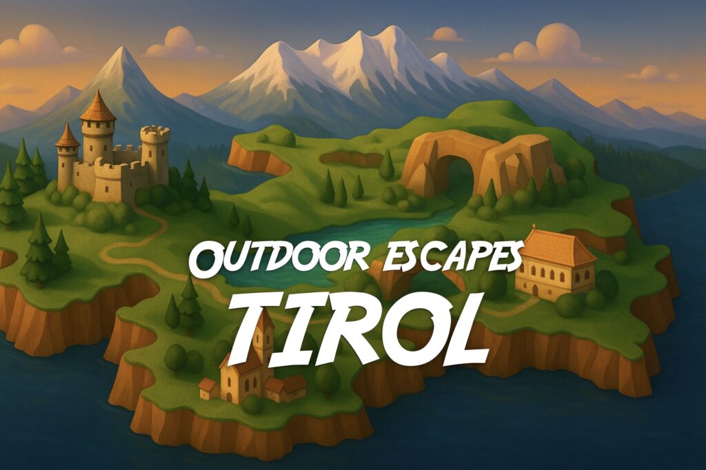 Outdoor Escapes in Tirol