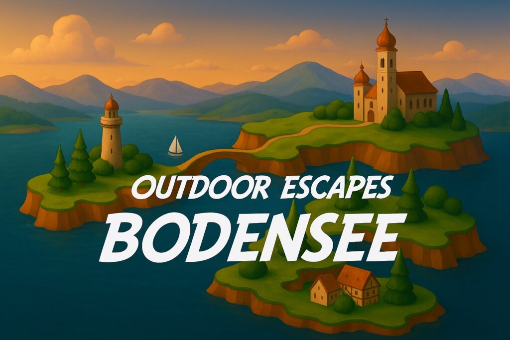 Outdoor Escapes am Bodensee