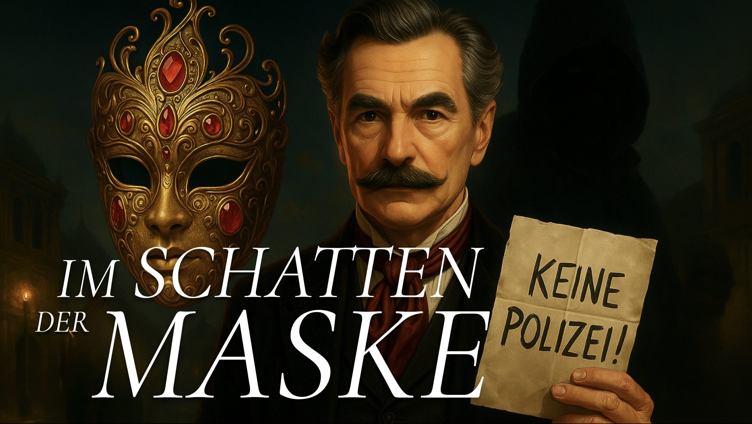 IM SCHATTEN DER MASKE – BREGENZ