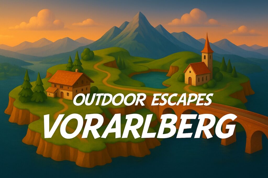 Outdoor Escapes in Vorarlberg