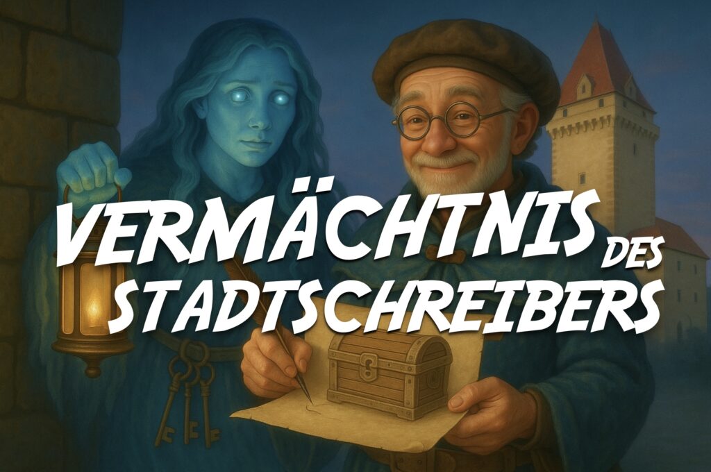 VERMÄCHTNIS DES STADTSCHREIBERS – FREISTADT VERMÄCHTNIS DES STADTSCHREIBERS – FREISTADT