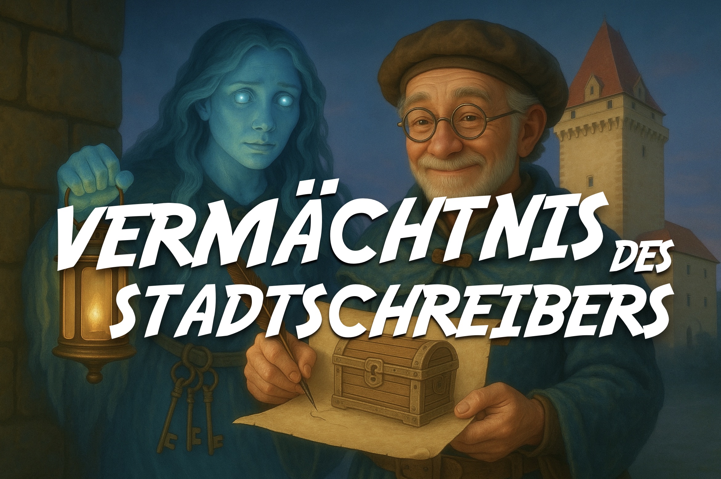 VERMÄCHTNIS DES STADTSCHREIBERS – FREISTADT