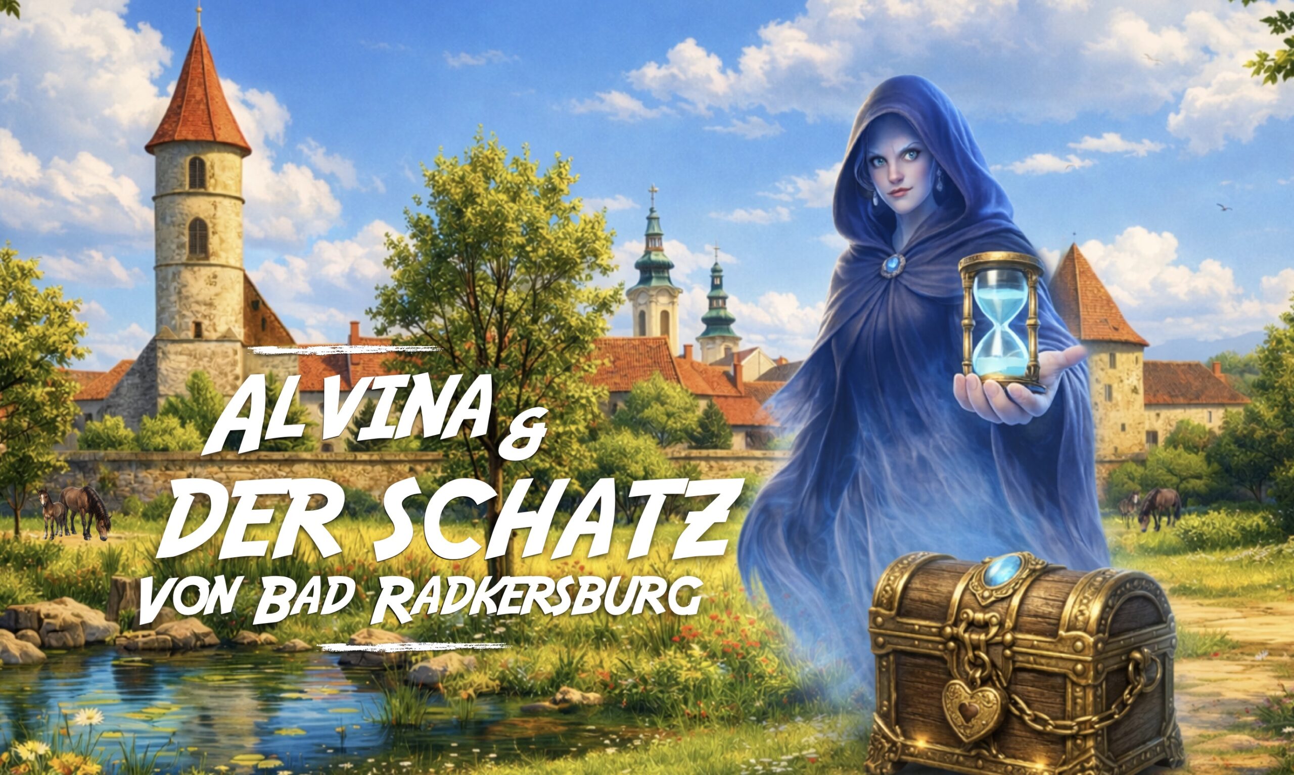 ALVINA & DER SCHATZ VON BAD RADKERSBURG