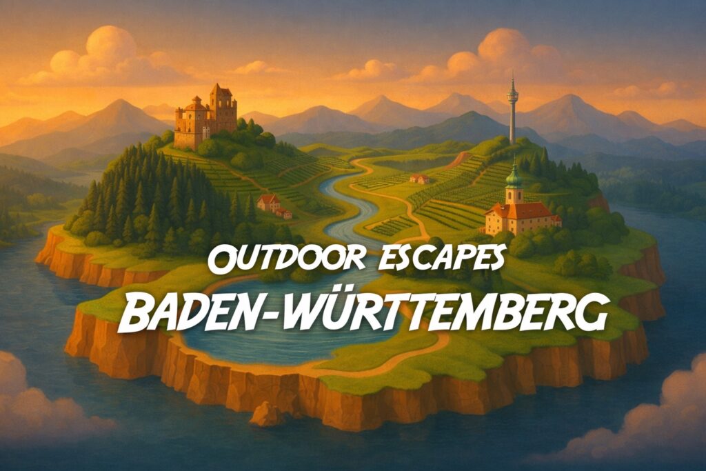 Outdoor Escapes in Baden-Württemberg