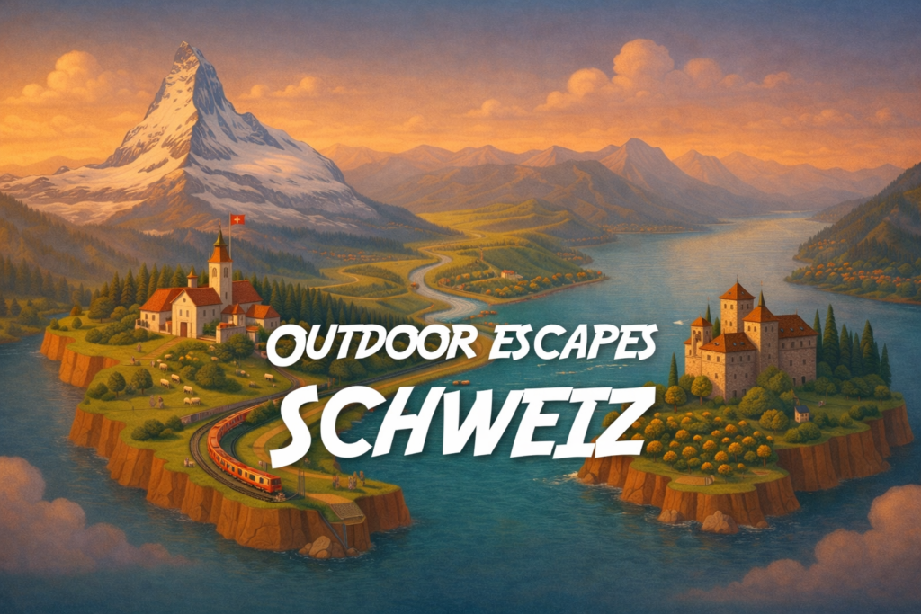 Outdoor Escapes Schweiz
