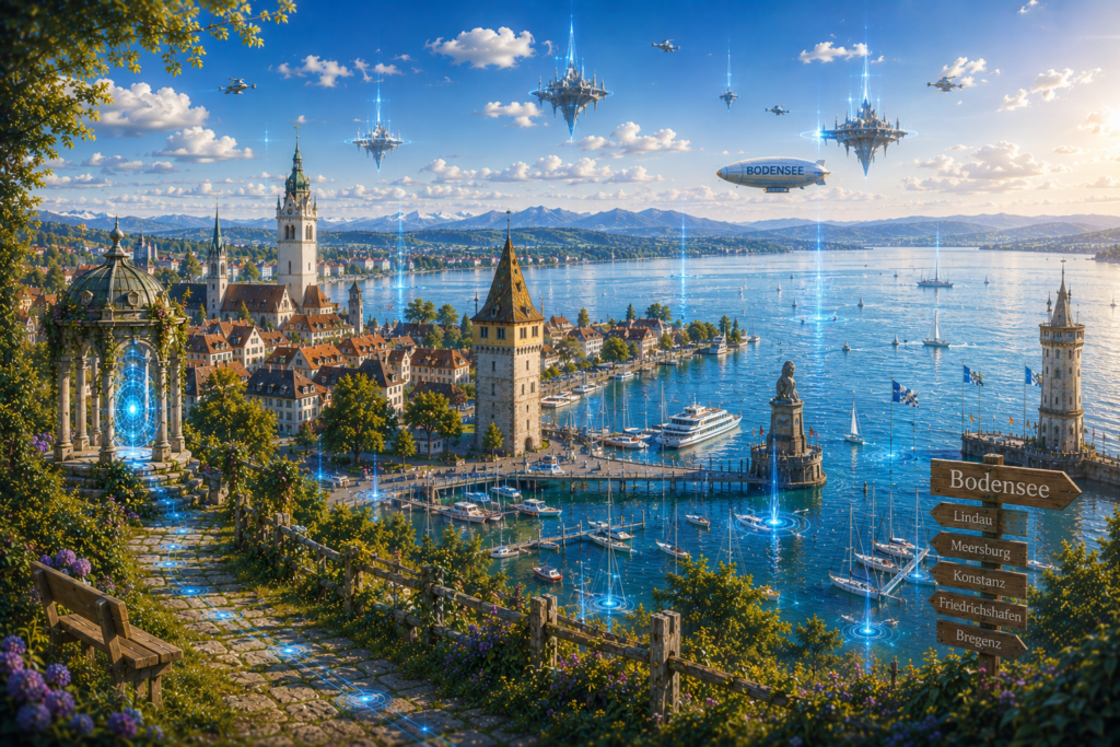 Outdoor Escapes am Bodensee Outdoor Escapes am Bodensee