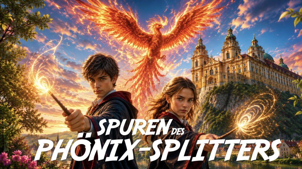 SPUREN DES PHÖNIX-SPLITTERS – MELK