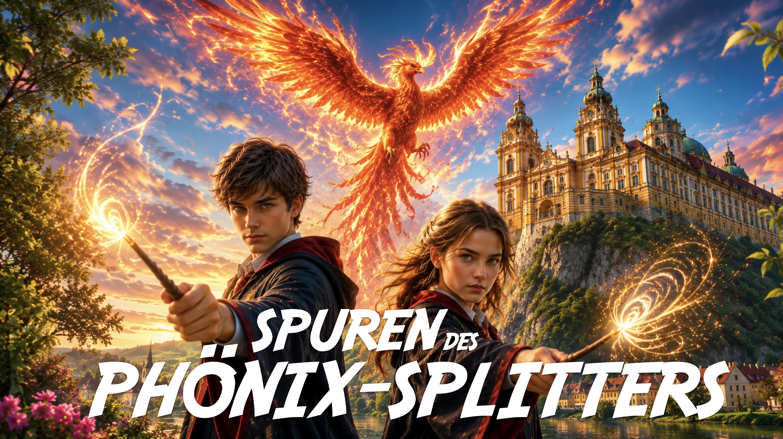 SPUREN DES PHÖNIX-SPLITTERS – MELK