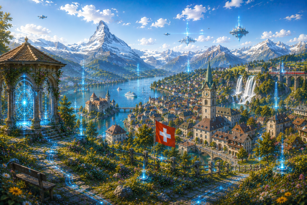 Outdoor Escapes Schweiz