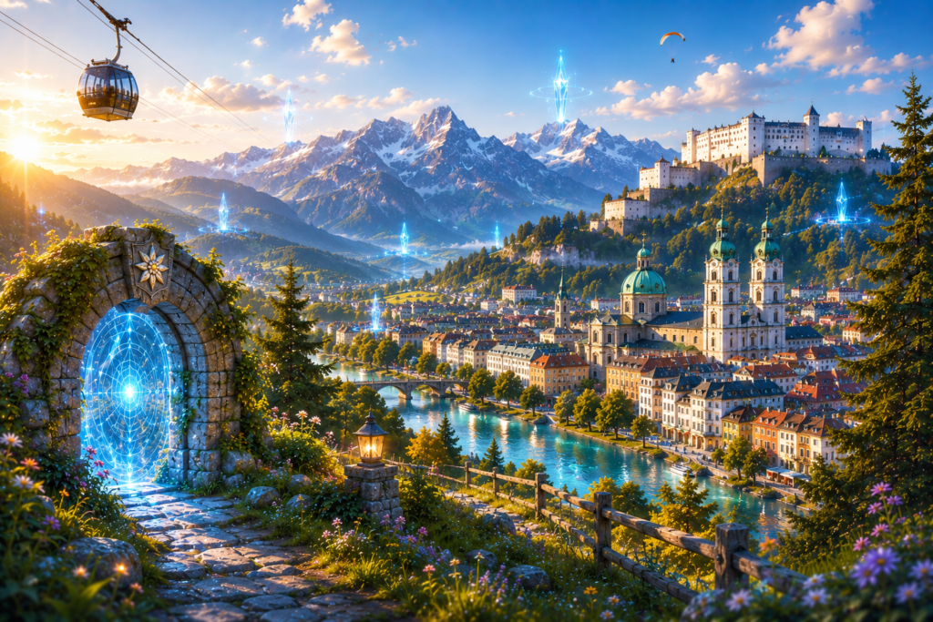 Outdoor Escapes in Tirol Outdoor Escapes in Tirol