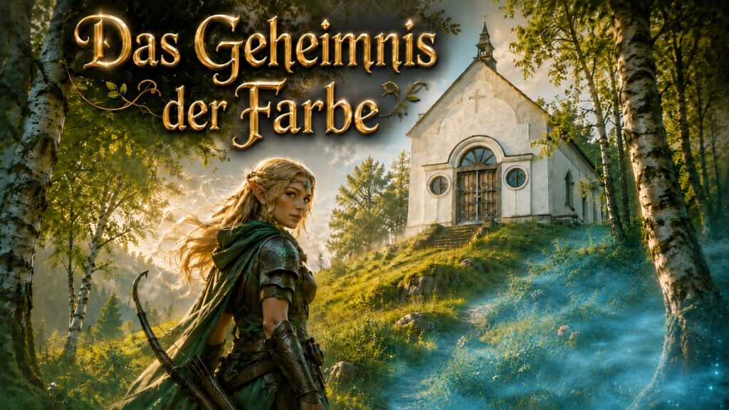 GEHEIMNIS DER FARBE – GUTAU B. FREISTADT