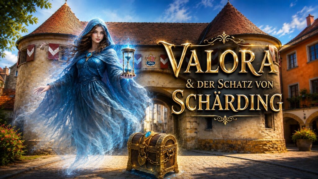 VALORA & DER SCHATZ VON SCHÄRDING